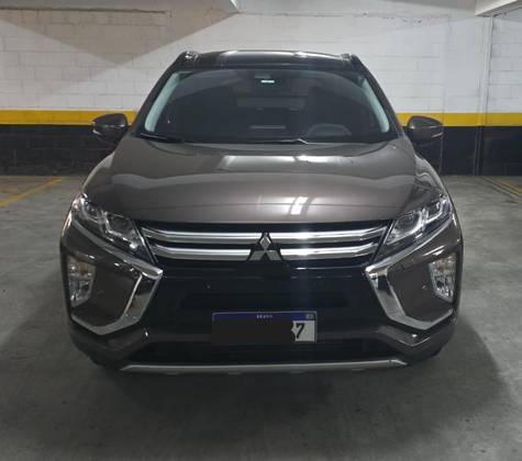 MITSUBISHI ECLIPSE CROSS 1.5 MIVEC TURBO GASOLINA HPE-S CVT